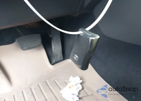 2020 Lexus Es 350 z USA, uszkodzony, nr VIN 58ADZ1B14LU055961